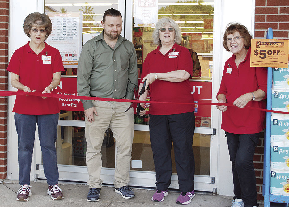 New day for Family Dollar